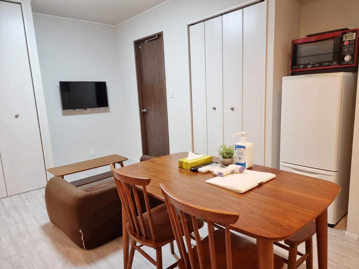 Apartemen Prism Kamata Tokyo